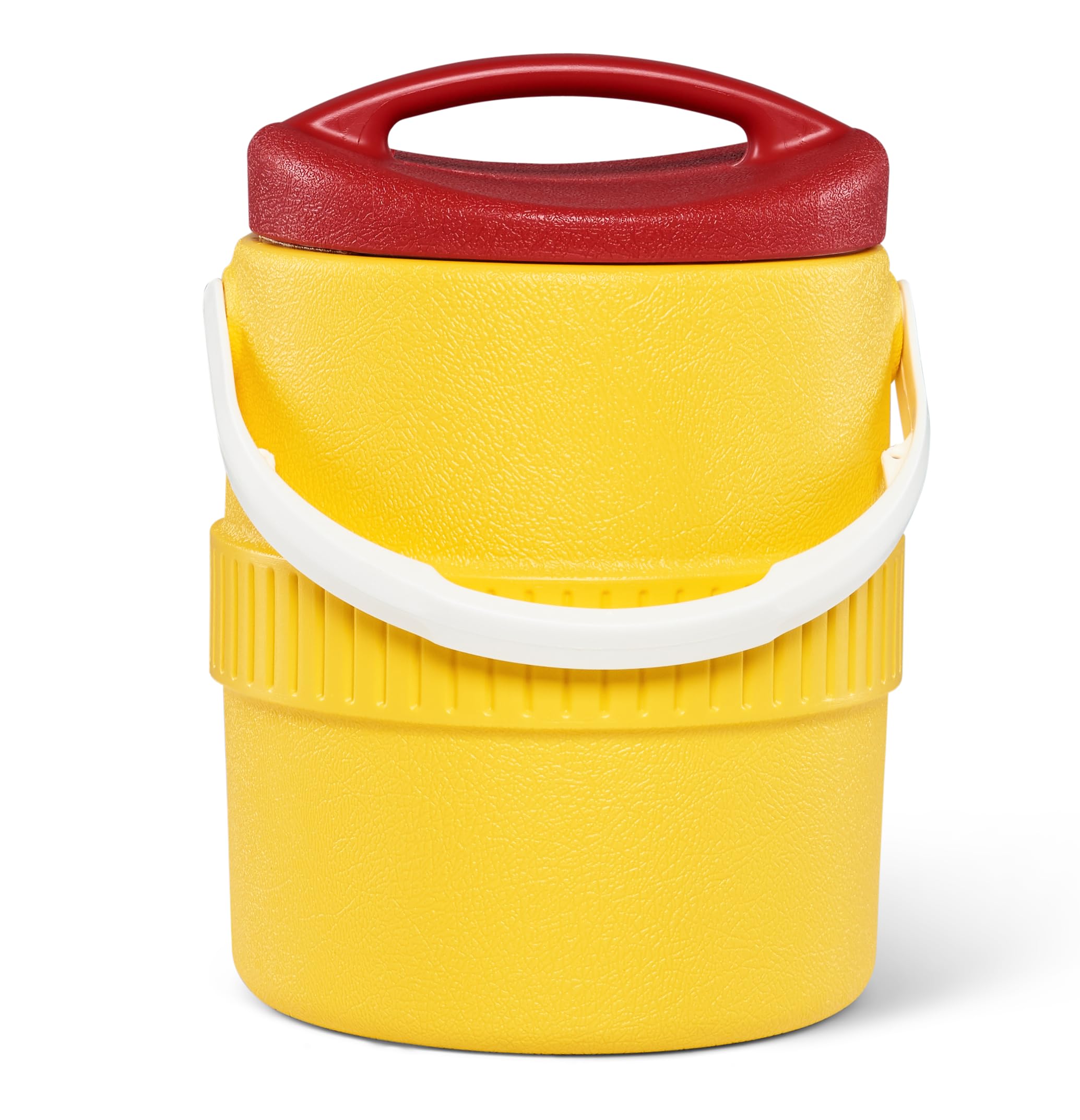 Igloo 2 Gallon Industrial Water Cooler Dispenser - Heavy Duty, BPA Free, for Office, Construction Site & Outdoor Use