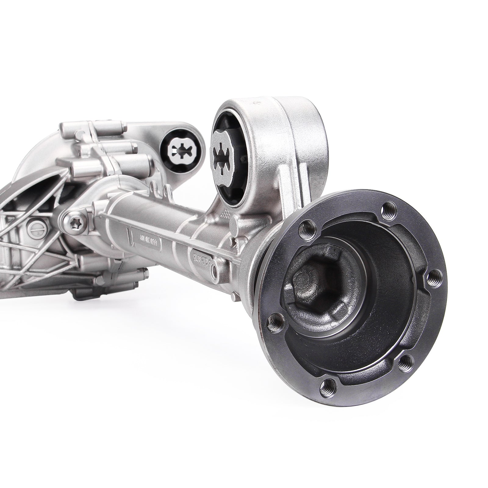 VW Touareg 7P Q7 4L 3.0 TDI Front Axle Differential Transmission 0BM409505L - Replacement Part for Off-Road & Towing Performance