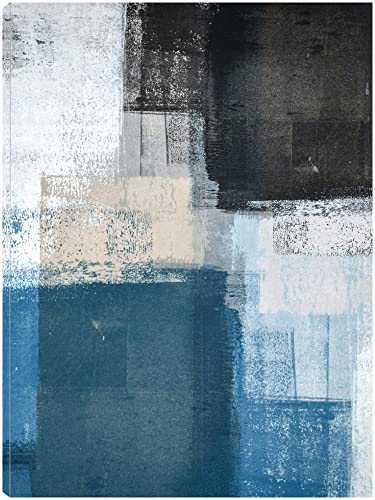 Abstract Blue II