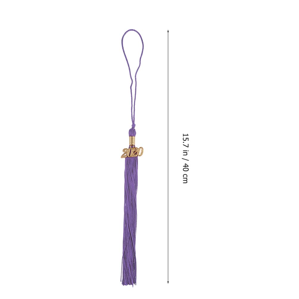 ABOOFAN 4-Piece Graduation Tassel Set - Master Graduation Hat Tassel, Gown Tassel & Gradient Pendant for Preschool to College Graduation Ceremonies | Perfect for Graduation Caps, Photo Props & Party Decorations