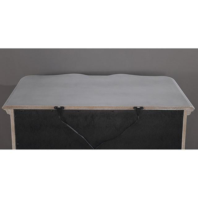 AALOK California King Size Bed - Premium Comfort for Large Bedrooms | Perfect for Master Suites & Spacious Bedrooms
