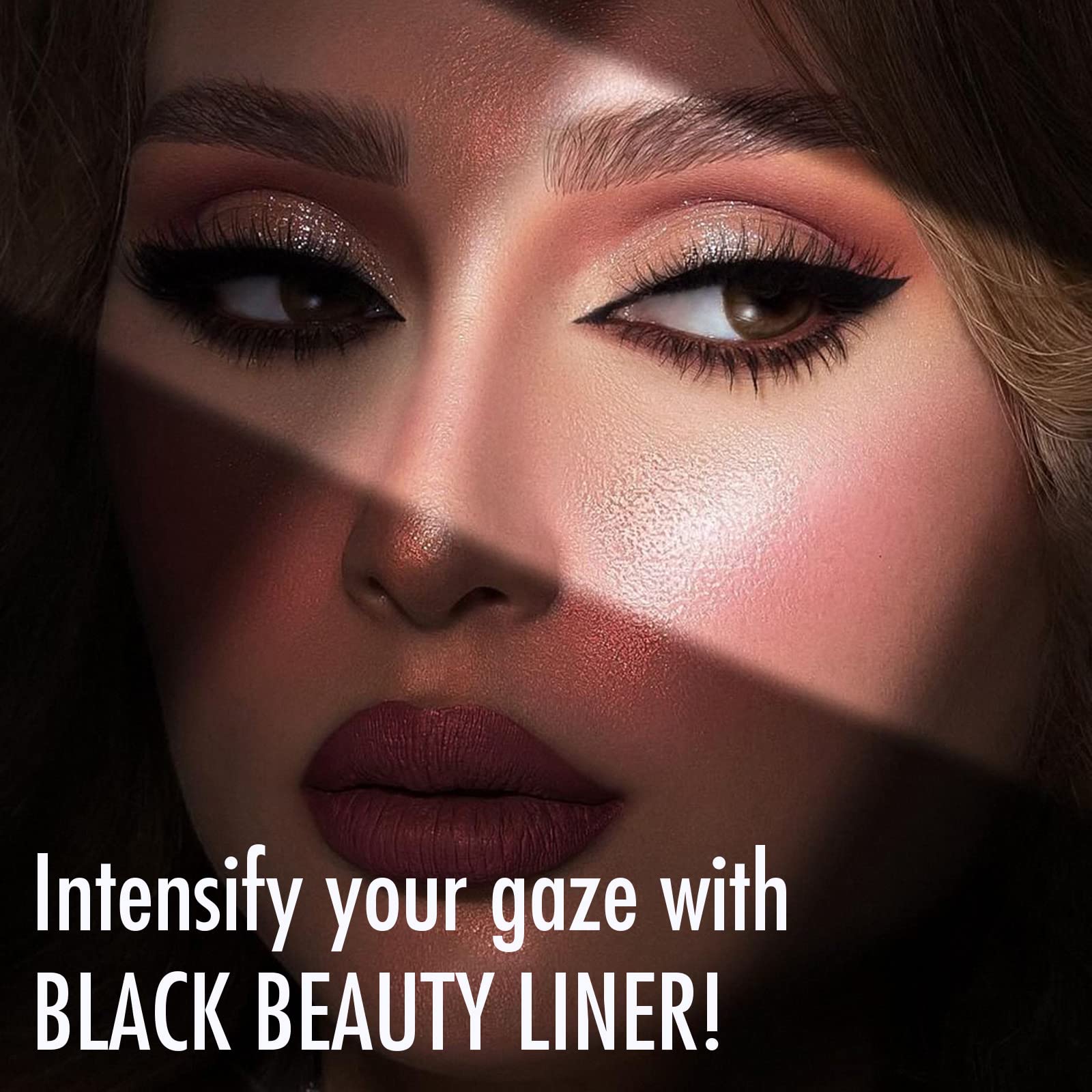 BEPHOLAN Black Eyeliner Pencil - Waterproof Gel Eyeliner for Waterline, Smudge Proof & Long Lasting - Perfect for Women's Everyday Makeup, Party & Special Occasions