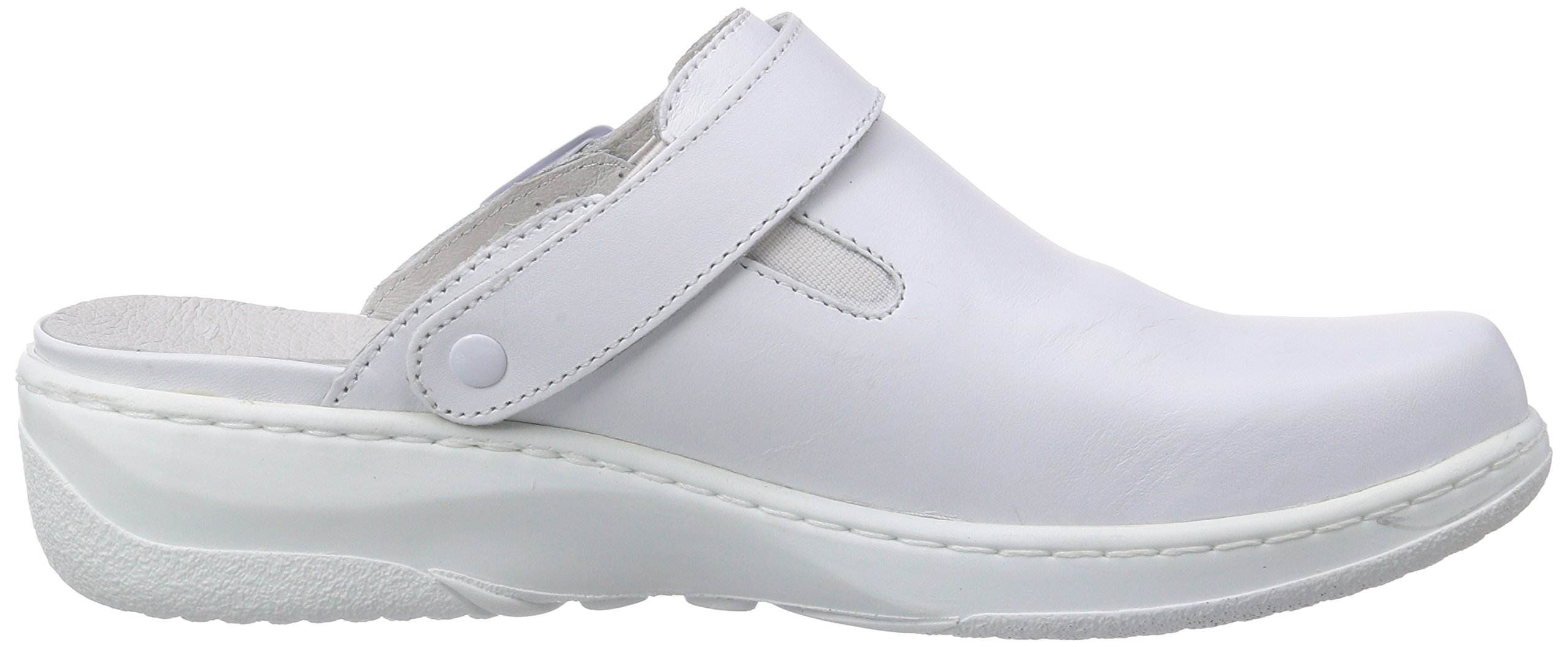 Comfortable Women's Clogs - Slip-Resistant Garden & House Shoes for Indoor/Outdoor Use - Perfect for Nursing, Kitchen, and Casual Wear