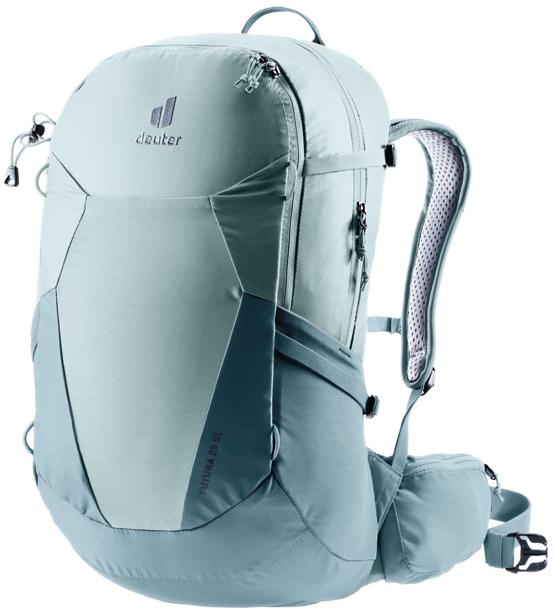 Deuter Women's Futura 25 SL Hiking Backpack - Lightweight Daypack for Outdoor Adventures, Trekking & Travel - Perfect for Hiking, Camping & Daily Commute (1 Pack)