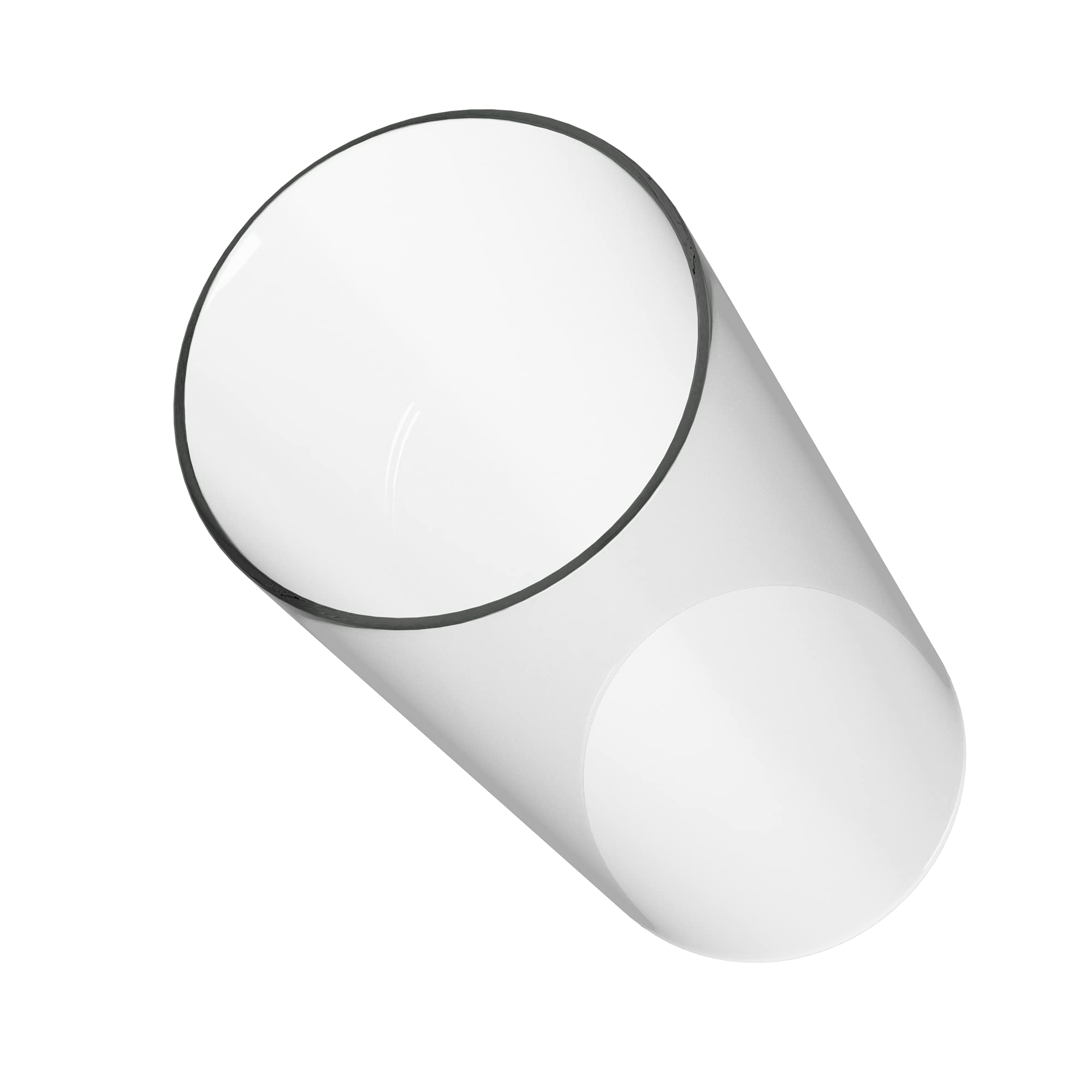 Premium Borosilicate Glass Candle Holder - 4.7