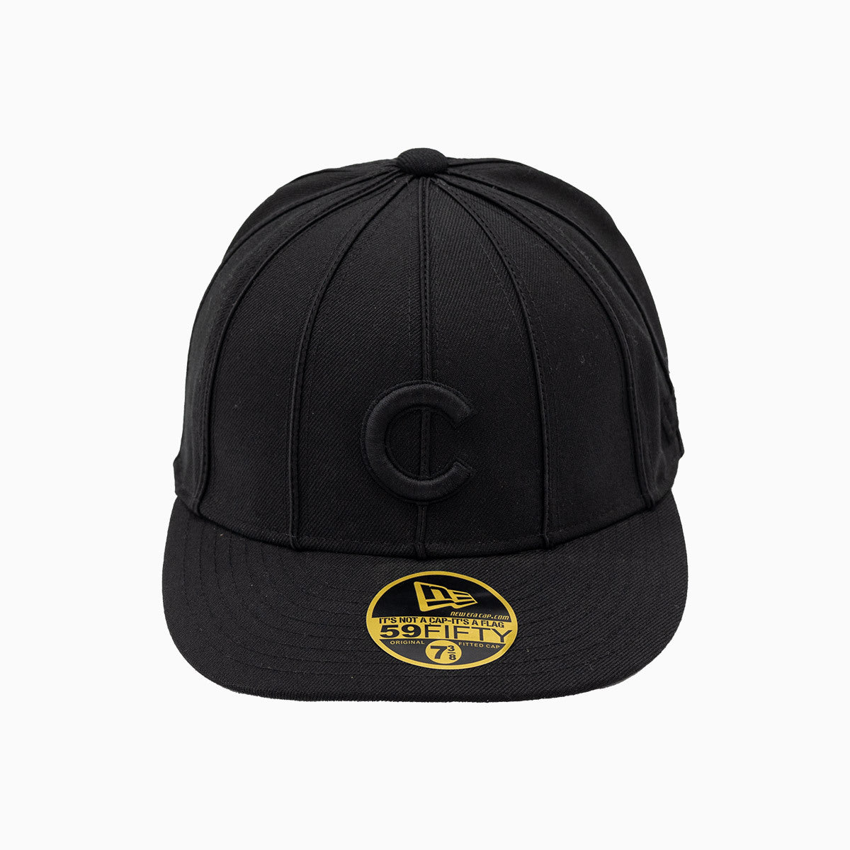 Chicago Cubs MLB 59FIFTY Fitted Baseball Cap - Official Licensed Adjustable Hat for Men & Women - Perfect for Games, Sports & Casual Wear