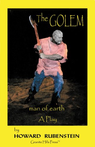 The GOLEM: Man of Earth - A Captivating Play | Drama Performance for Theater Lovers & Cultural Enthusiasts