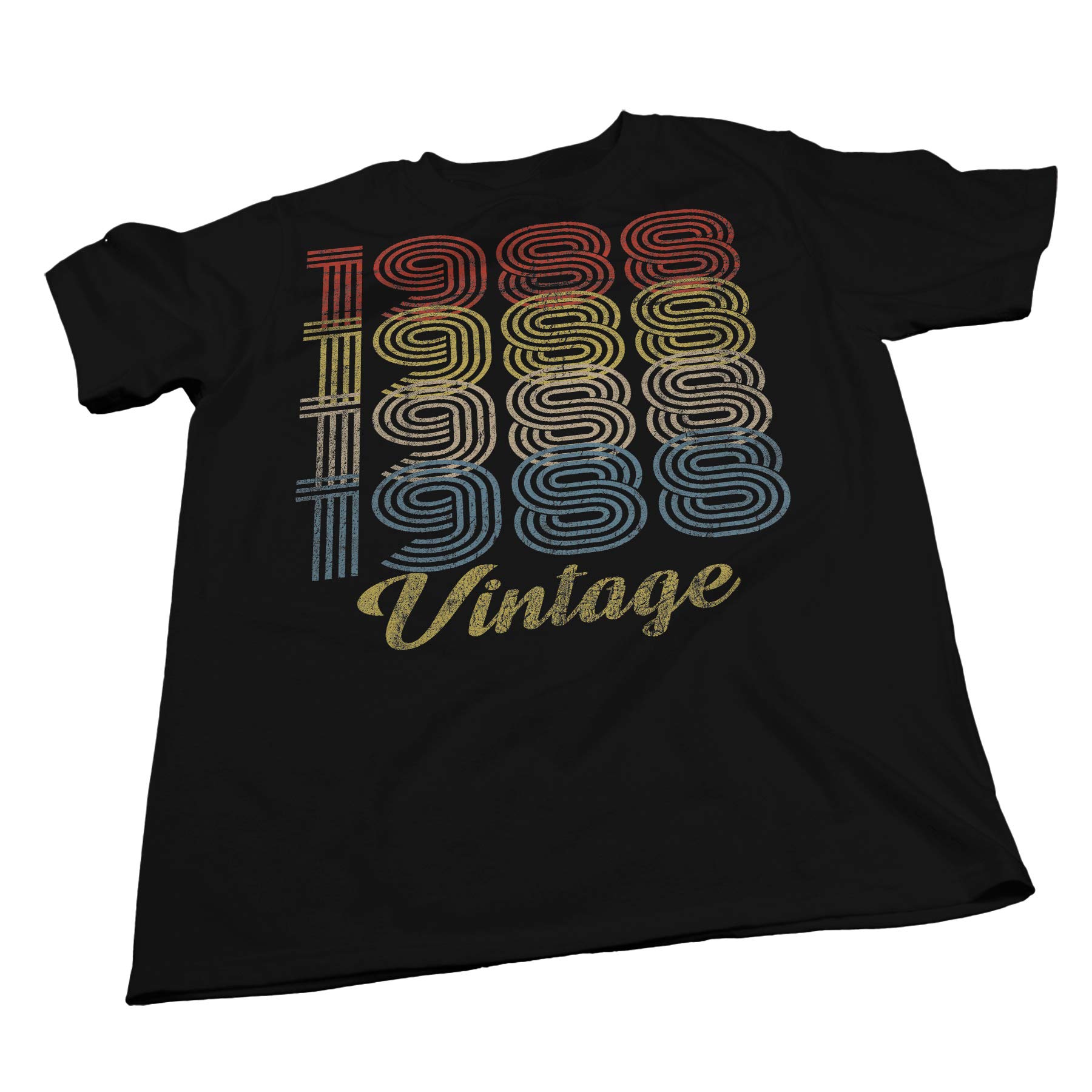 Vintage 1988 Retro 37th Birthday T-Shirt for Women - Unique 37 Year Old Birthday Gift - Perfect for 1988 Birth Year Celebrations & Milestone Parties