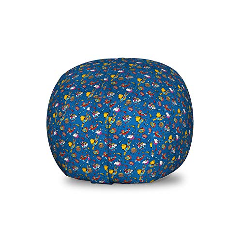 Yellow Blue