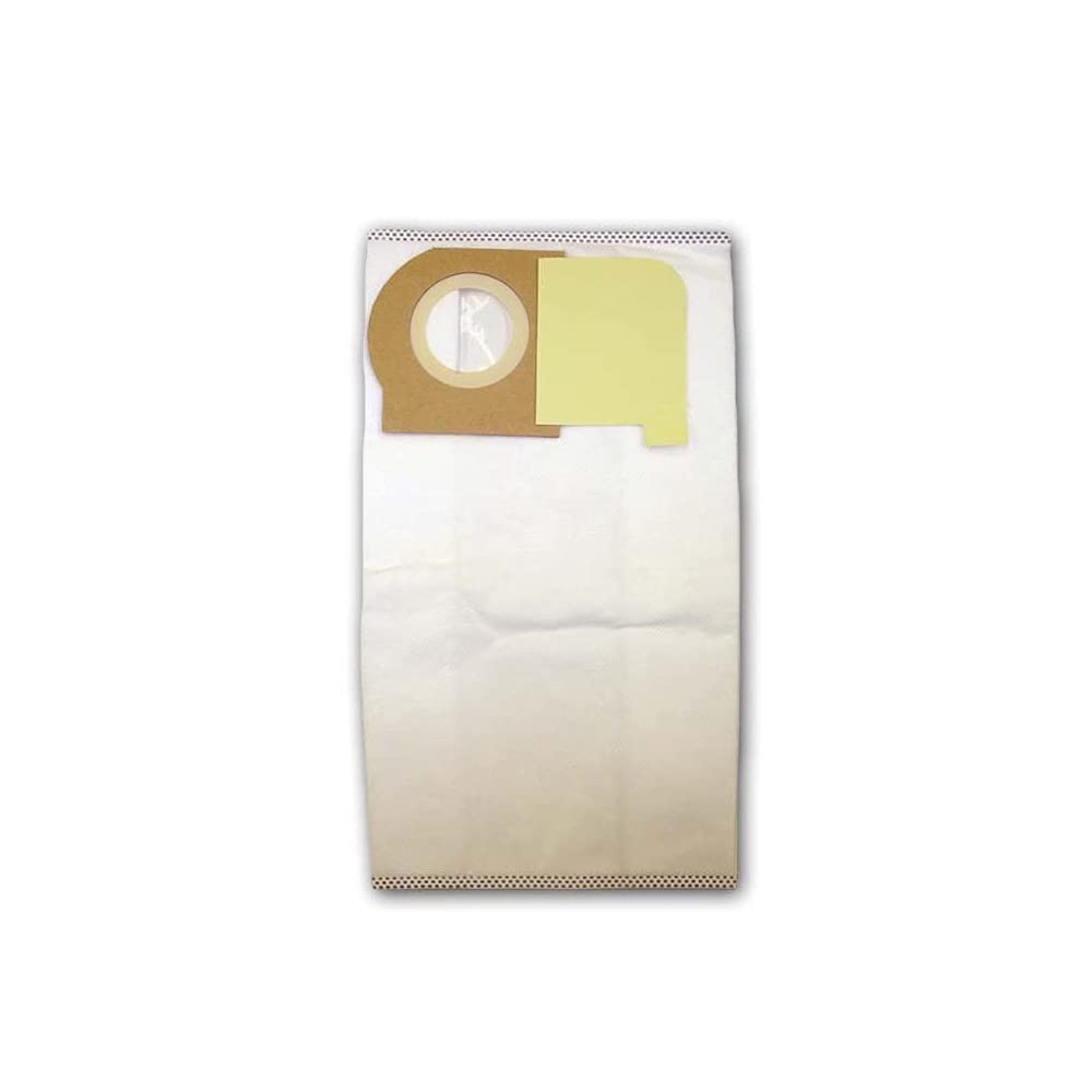 HEPA Filtration Vacuum Dust Bags - 12 Pack Replacement for Riccar Type W Brilliance & Simplicity Synchrony Vacuum Cleaners | Compatible with Part RSR-1446 | Ideal for Pet Hair, Allergen Removal & Deep Cleaning