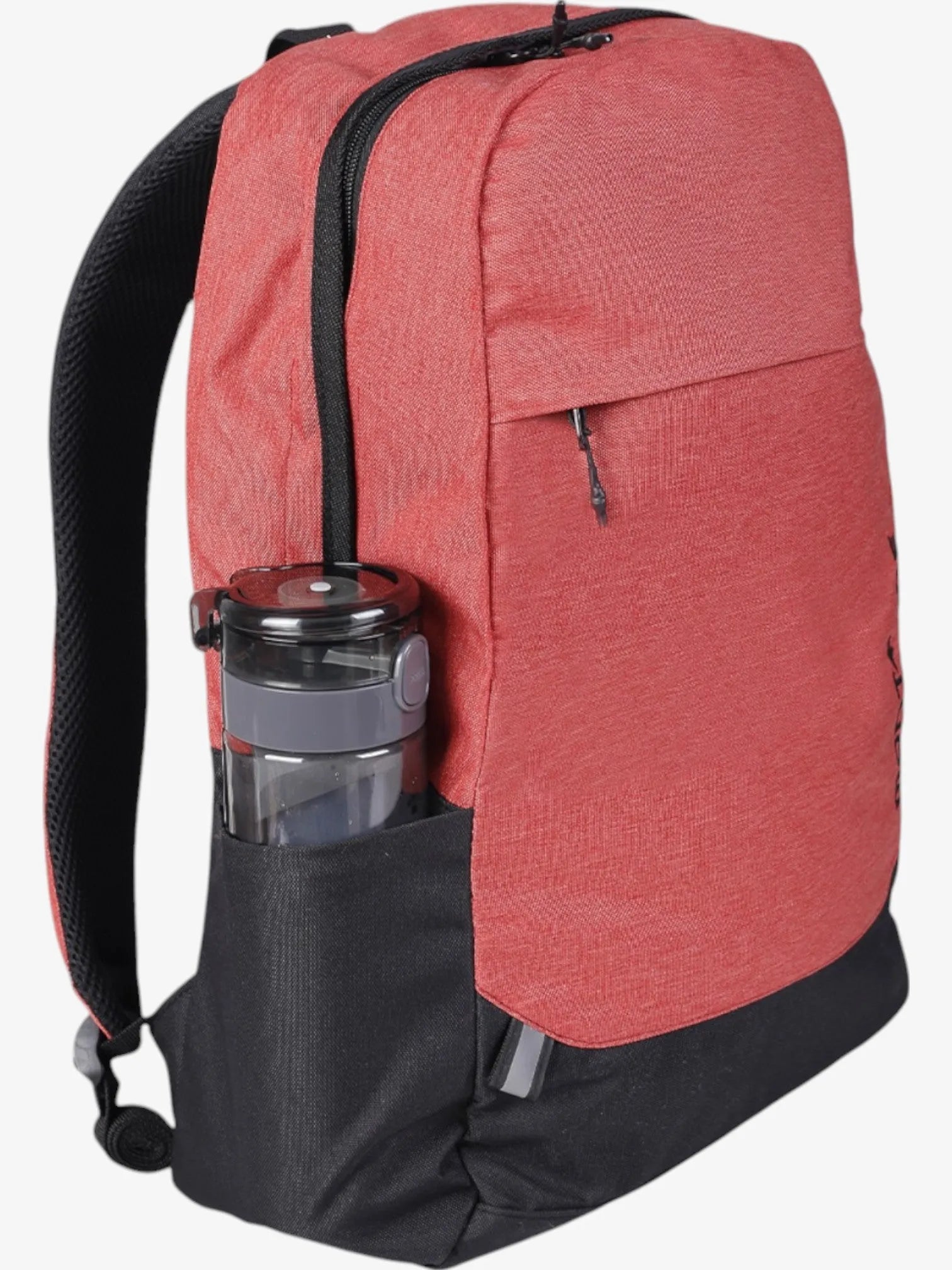 Mountain Backpack Split 25L Red - Lightweight Hiking Pack for Outdoor Adventures, Camping & Travel