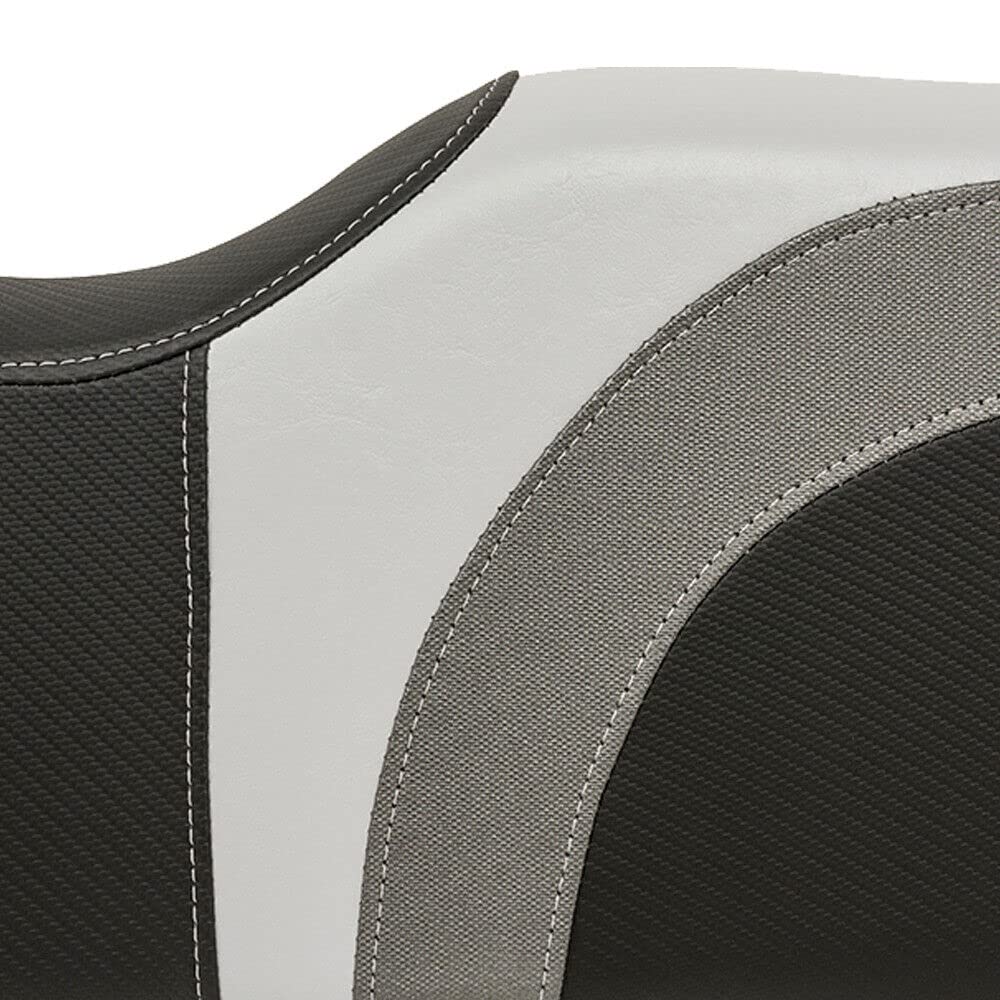 Premium RED DOT Blade Front Seat Covers for EZGO TXT, Freedom & Valor Golf Carts - Waterproof & UV Resistant Protection for Outdoor Use