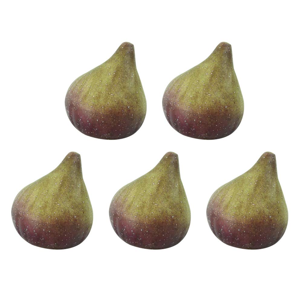 5PCS Artificial Lemon Figurines - Fake Lemons for Home Decor, Photography Props, Kids Play, and Fruit-Themed Party Decorations - Durable Foam Fruit Ornaments for Kitchen, Living Room, and Nursery Decoration