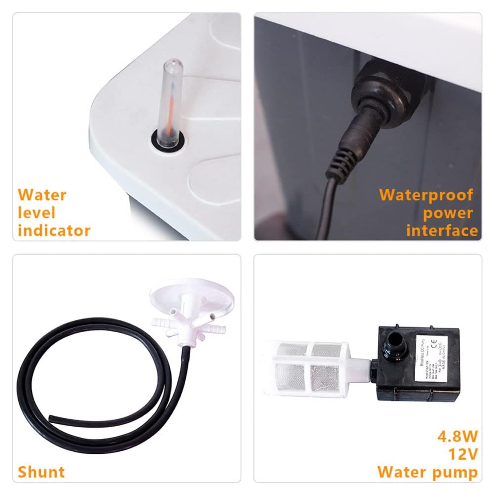 DIY Hydroponic Growing System for Balcony - Detachable PP Colonization Cups, Vertical Tower Planters for Home Garden, Farm & Greenhouse (30 Holes) - Perfect for Urban Gardening, Indoor Plants & Small Space Farming
