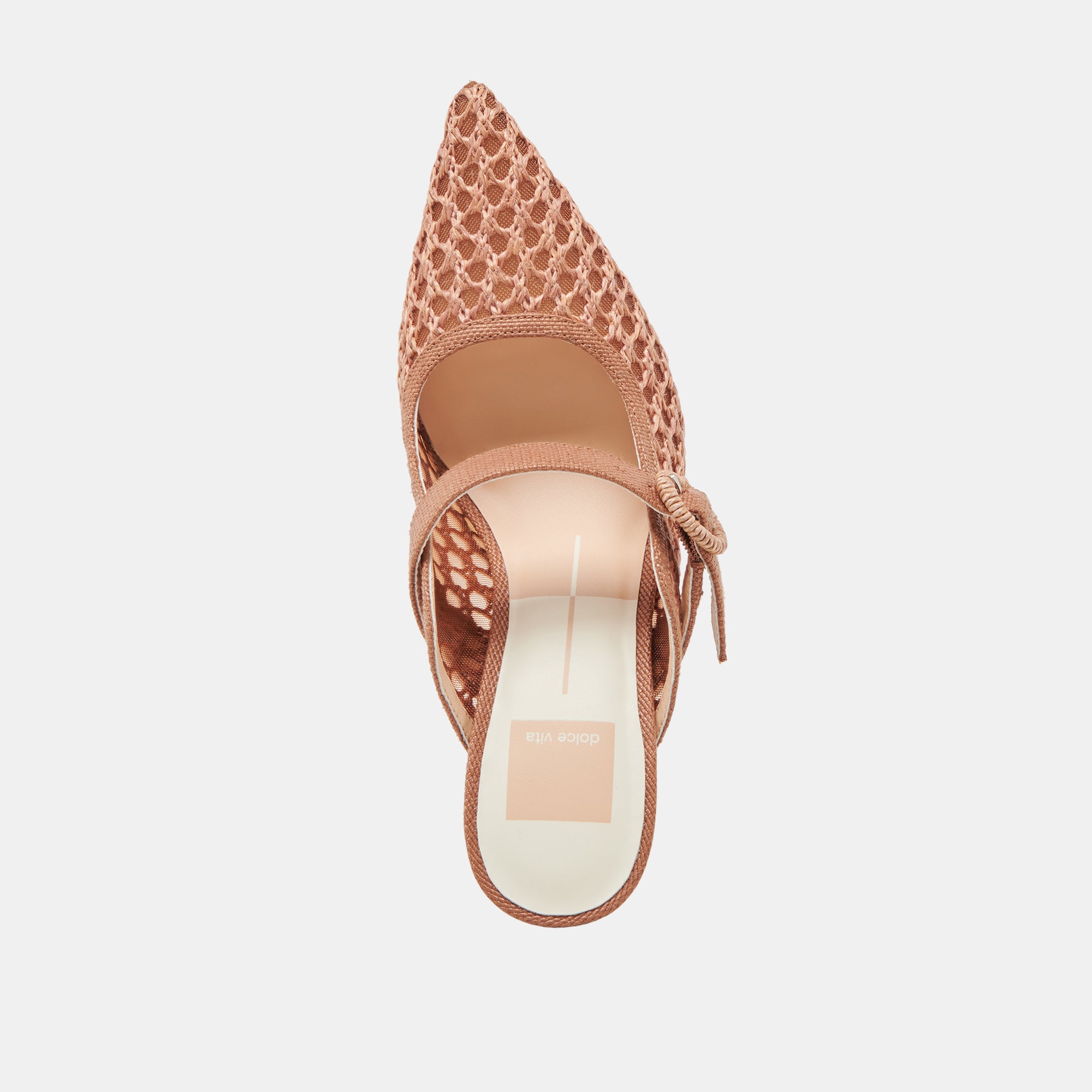 Keekee Women's Woven Raffia Saddle Heels - Comfortable Summer Wedge Sandals for Beach, Wedding & Casual Outings