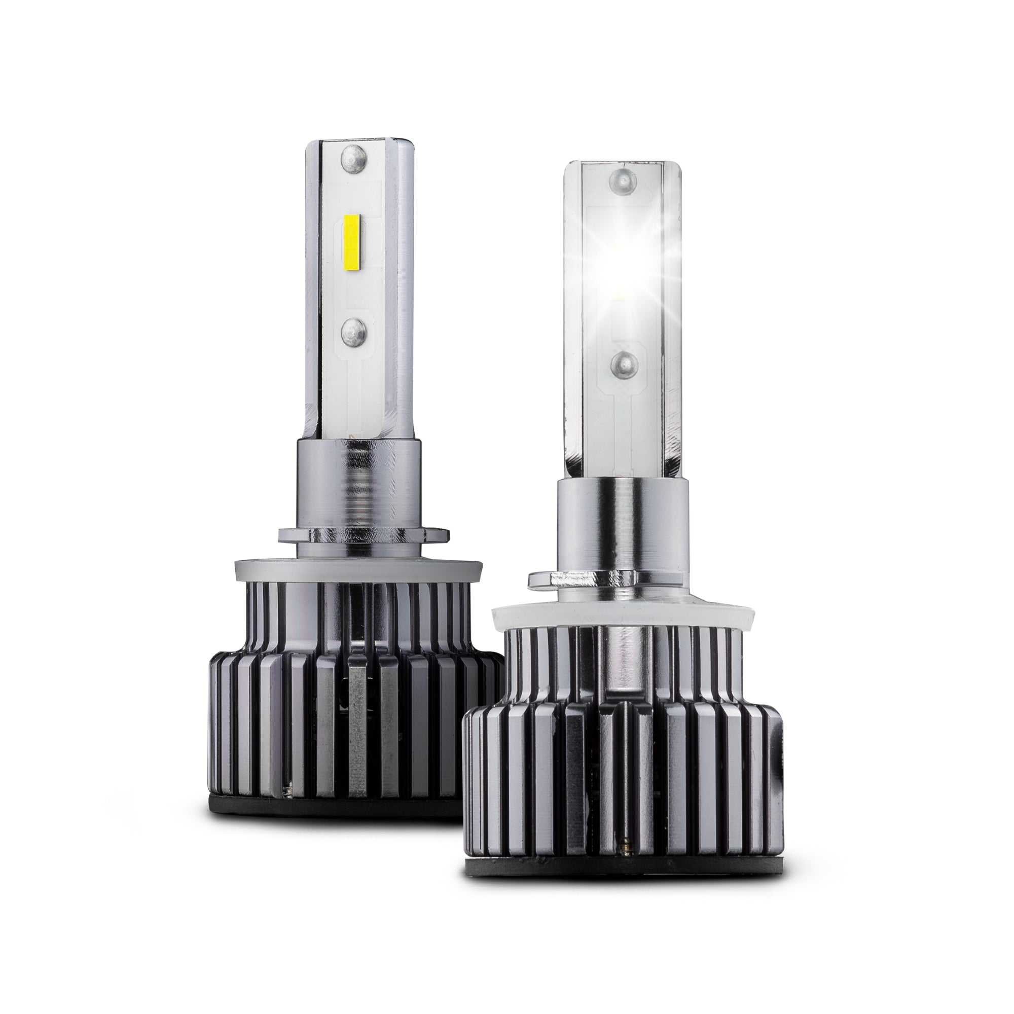 VISION 880 CSP LED Conversion Kit - 6500K Cool White, 5000 Lumens, 30W Energy Efficient - Perfect for Car Headlights, Fog Lights & Off-Road Lighting