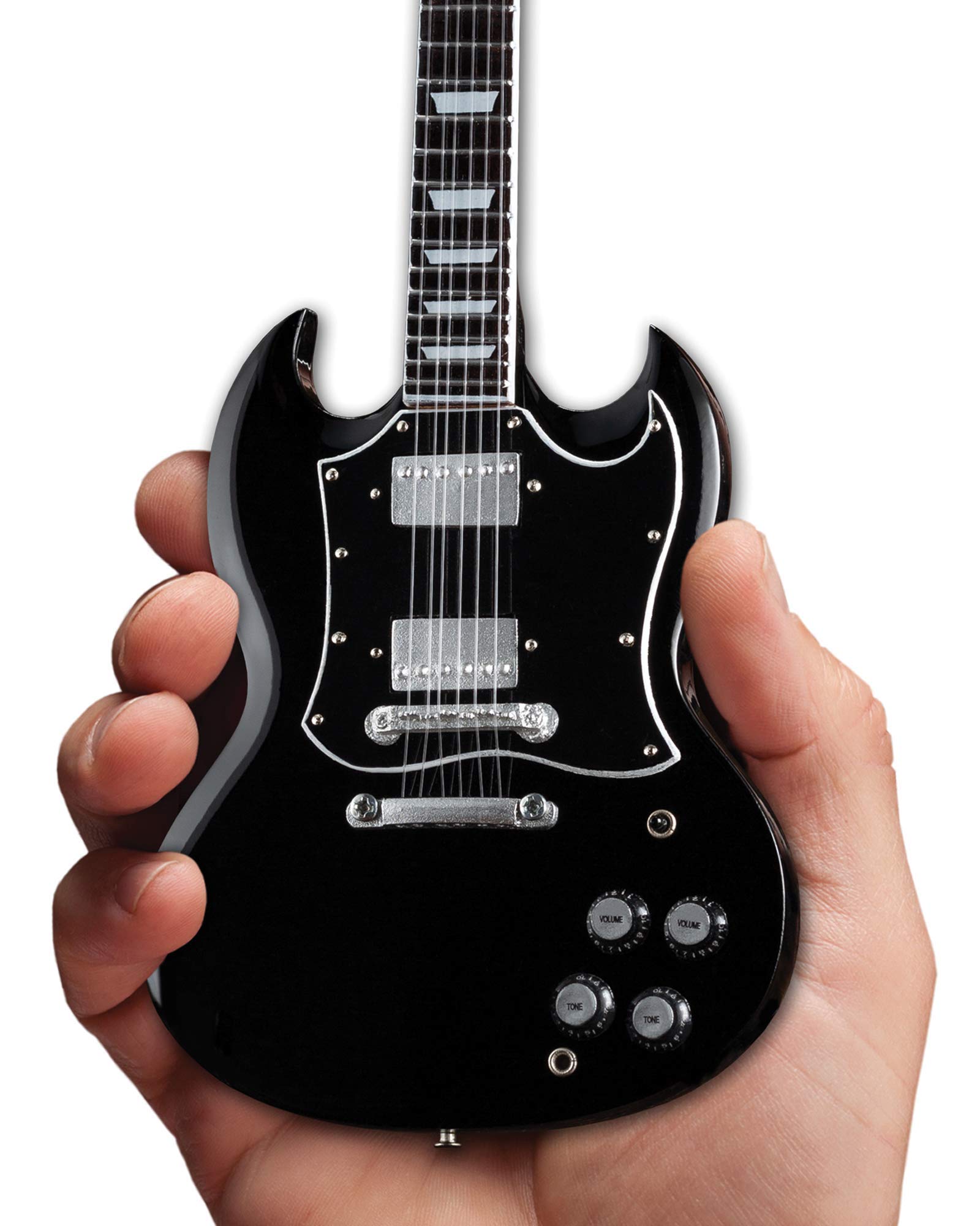 Axe Heaven GG-221 Electric Guitar Body for Rock & Metal Performance - Perfect for DIY Guitar Builders & Replacement Parts