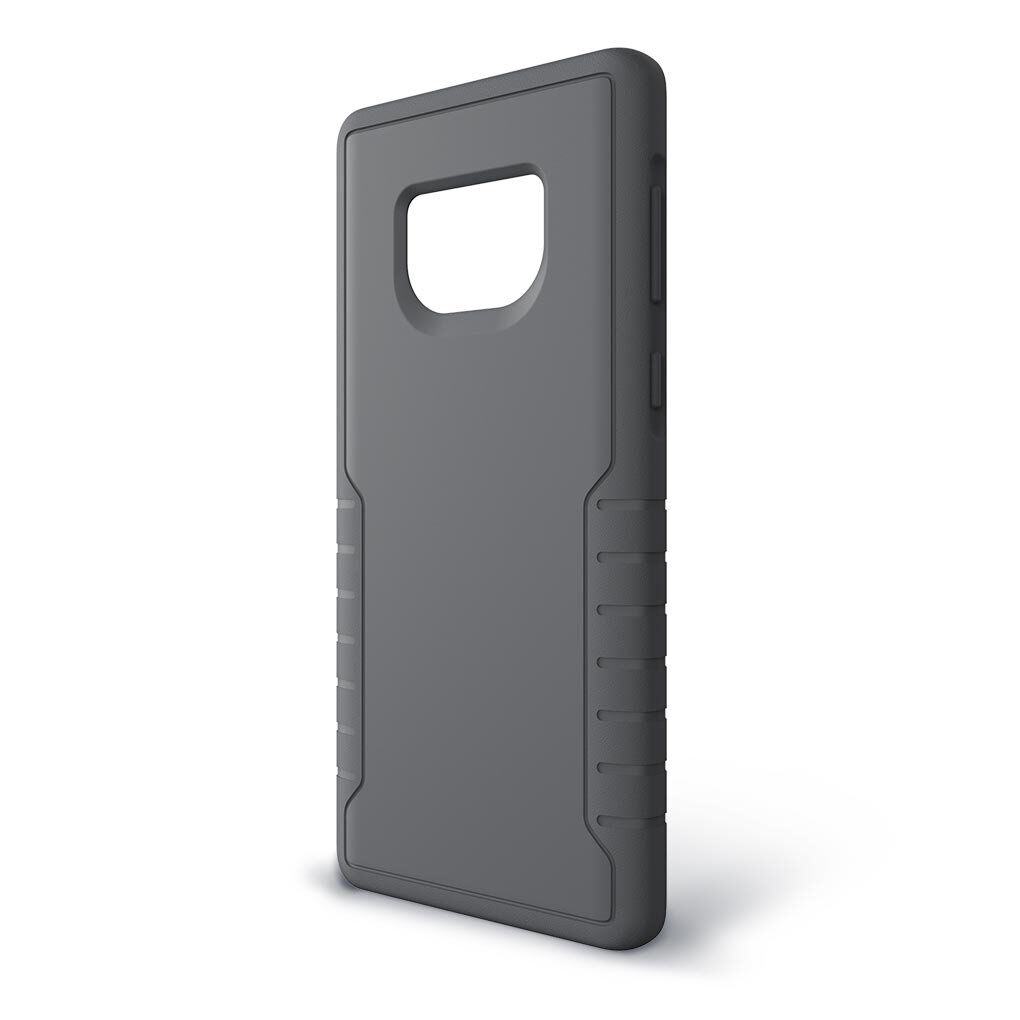 Shockproof Samsung Galaxy Note 9 Case - Black | Heavy Duty Protection for Drops & Bumps | Perfect for Outdoor Activities & Daily Use