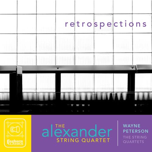 Retrospections: String Quartets - Classical Music for Weddings, Concerts & Relaxation | Premium Chamber Ensemble Performances