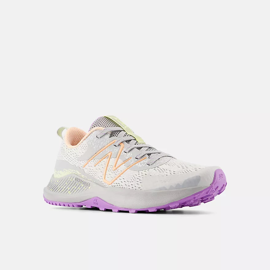 New Balance Grey Matter DynaSoft Nitrel v5 Youth Sneakers - Lightweight Running Shoes for Kids with Cushioned Support - Perfect for School, Sports & Outdoor Activities