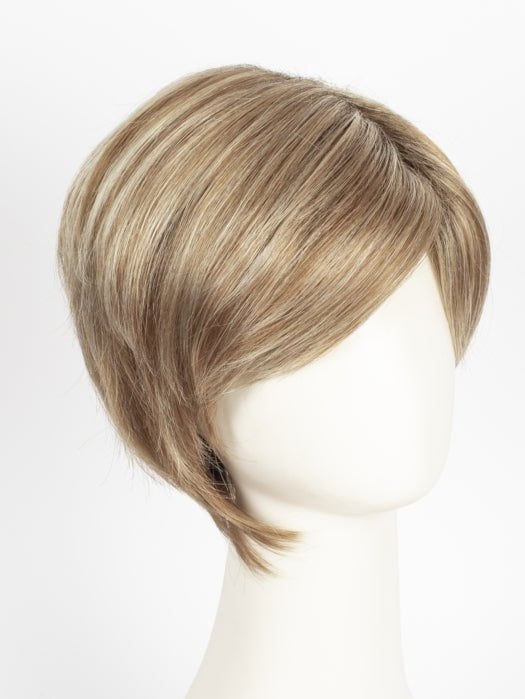 Brett Synthetic Wig with Basic Cap - Natural Look & Comfortable Fit for Cosplay, Costume Parties & Everyday Wear