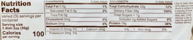 Great Low Carb Company Lasagna Shape Pasta 7 oz - Keto Friendly, Low Carb, High Protein (5g Net Carbs, 19g Protein) - 3 Pack | Perfect for Keto Diet, Weight Loss & Healthy Italian Meals