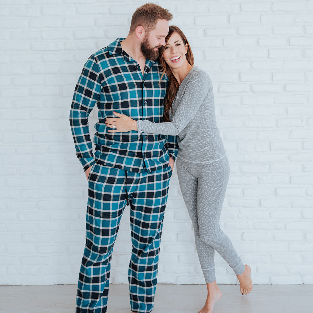 Dasher Plaid Slippers - Cozy Plaid House Shoes for Men & Women - Perfect for Indoor Comfort, Lounging & Relaxation at Home