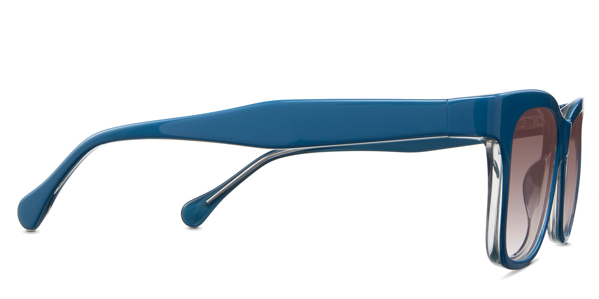 Nyla Women's Prescription Sunglasses - UV Protection, Polarized Lenses for Driving, Outdoor & Fashion Use