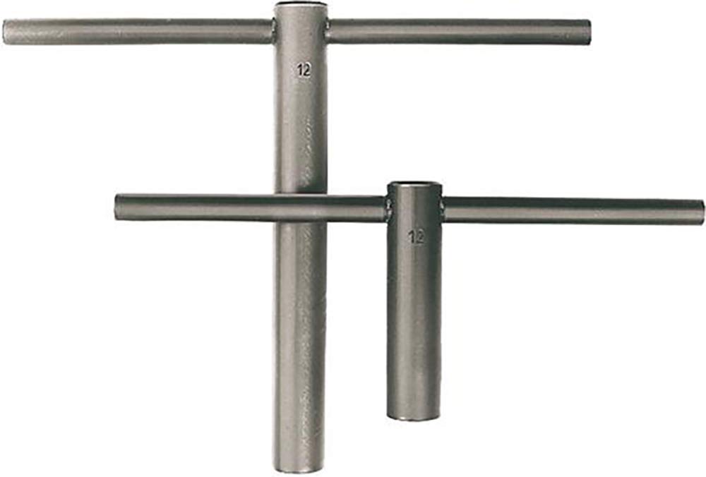 19mm Key Square for Indoor & Outdoor Use - Durable & Secure Lock Accessory for Home, Office, and Storage Facilities