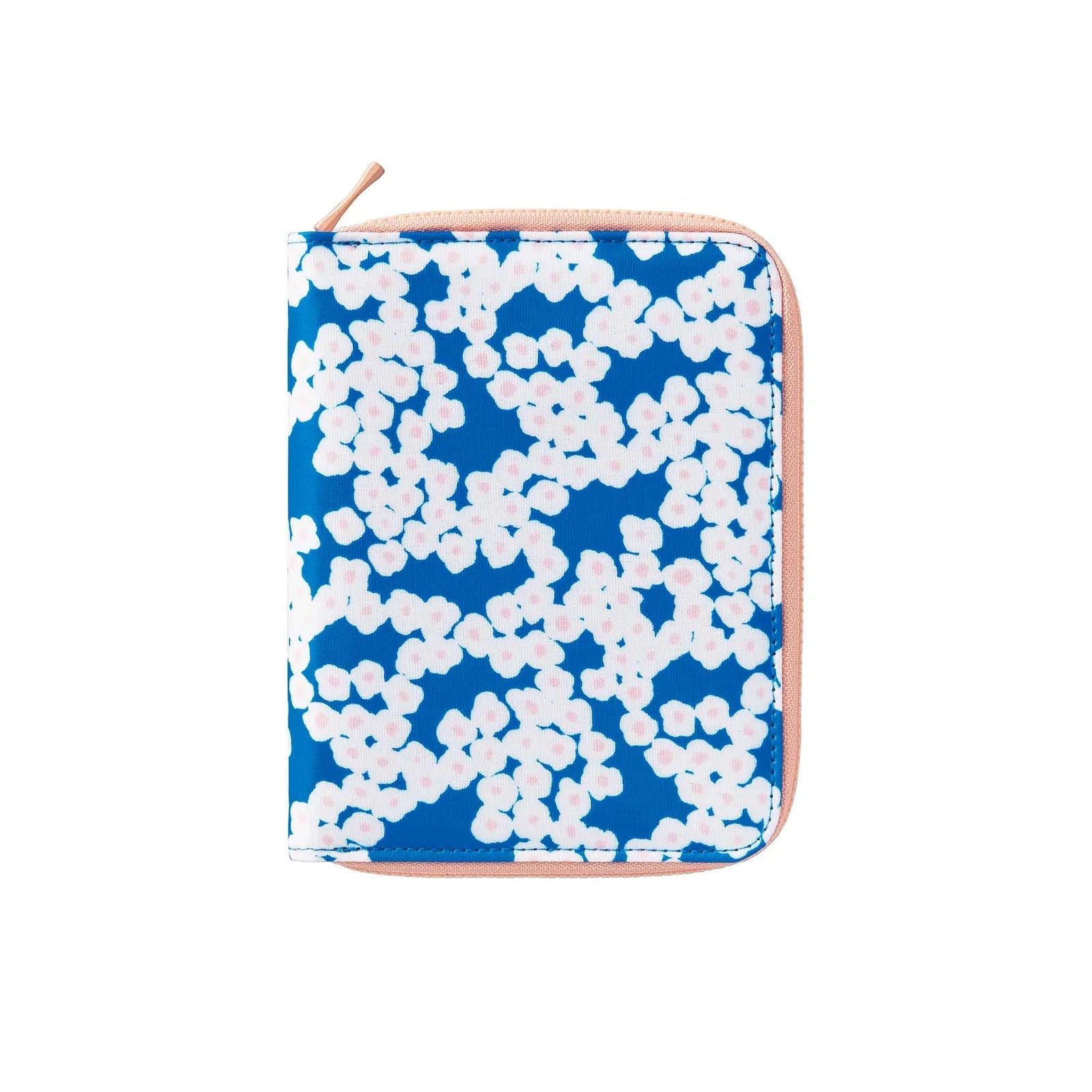 HITOTOKI NOTE Zipper Cover Passport Size - Premium Travel Organizer by KING JIM | Perfect for Passport, ID Cards & Travel Essentials Storage