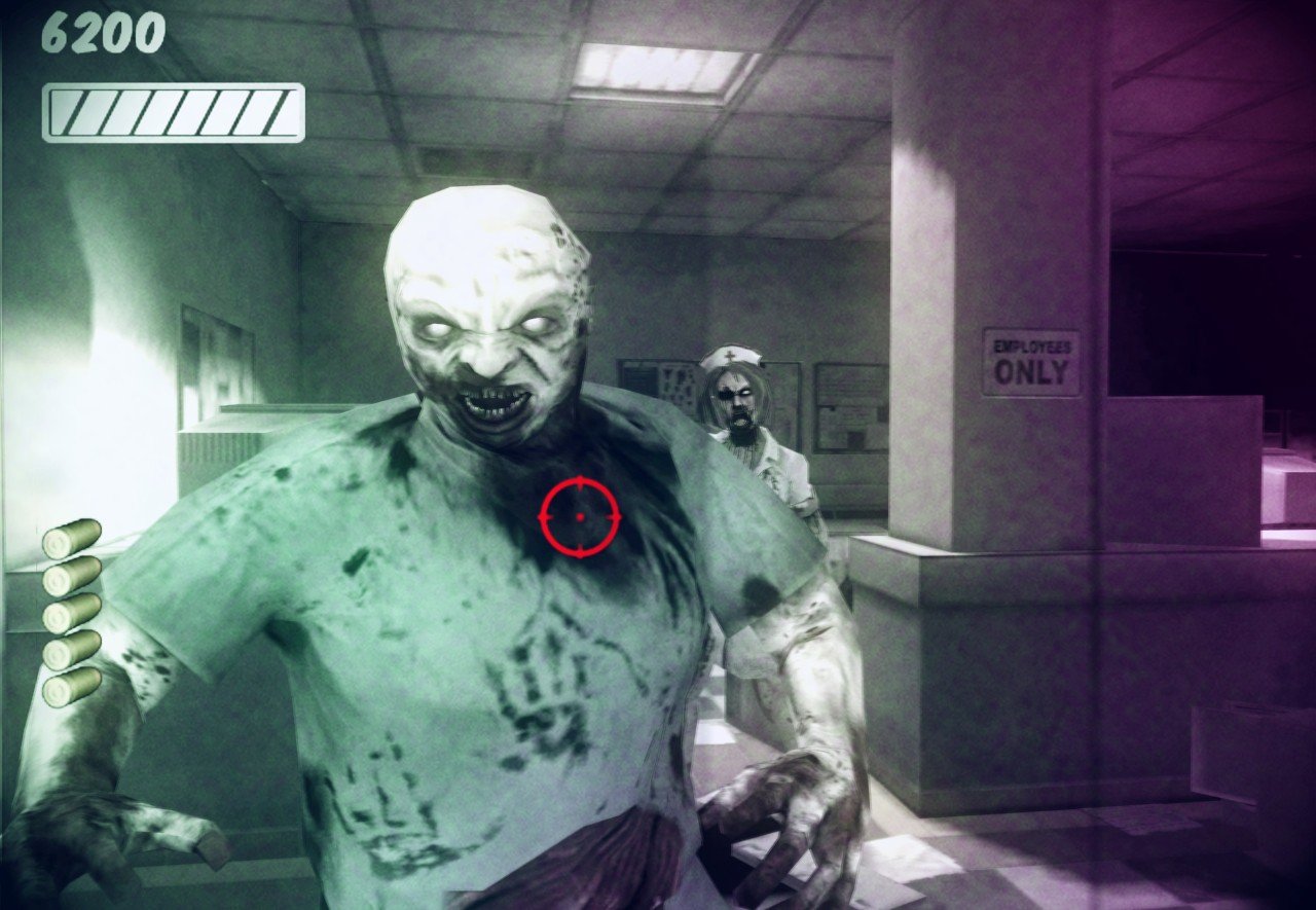 House of the Dead: Overkill - Nintendo Wii Game | First-Person Zombie Shooter for Family & Friends Gaming Night