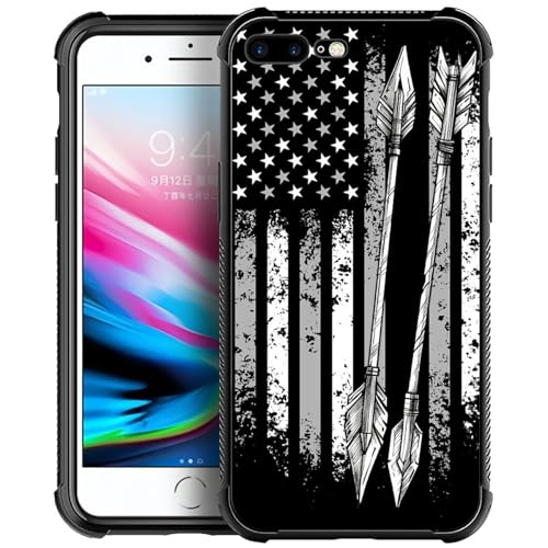 American Flag Archery Outdoor