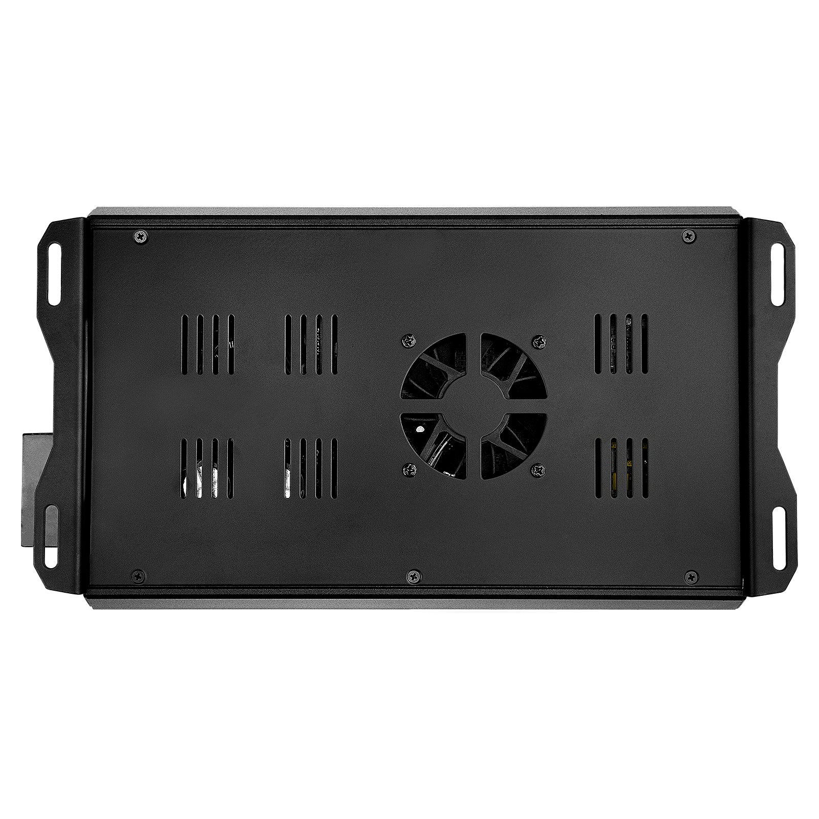 4 Channel Mini Class AB Mosfet Amplifier APMQ 4095 - Compact Hi-Fi Audio Power Amp for Car Stereo, Home Theater & DJ Equipment
