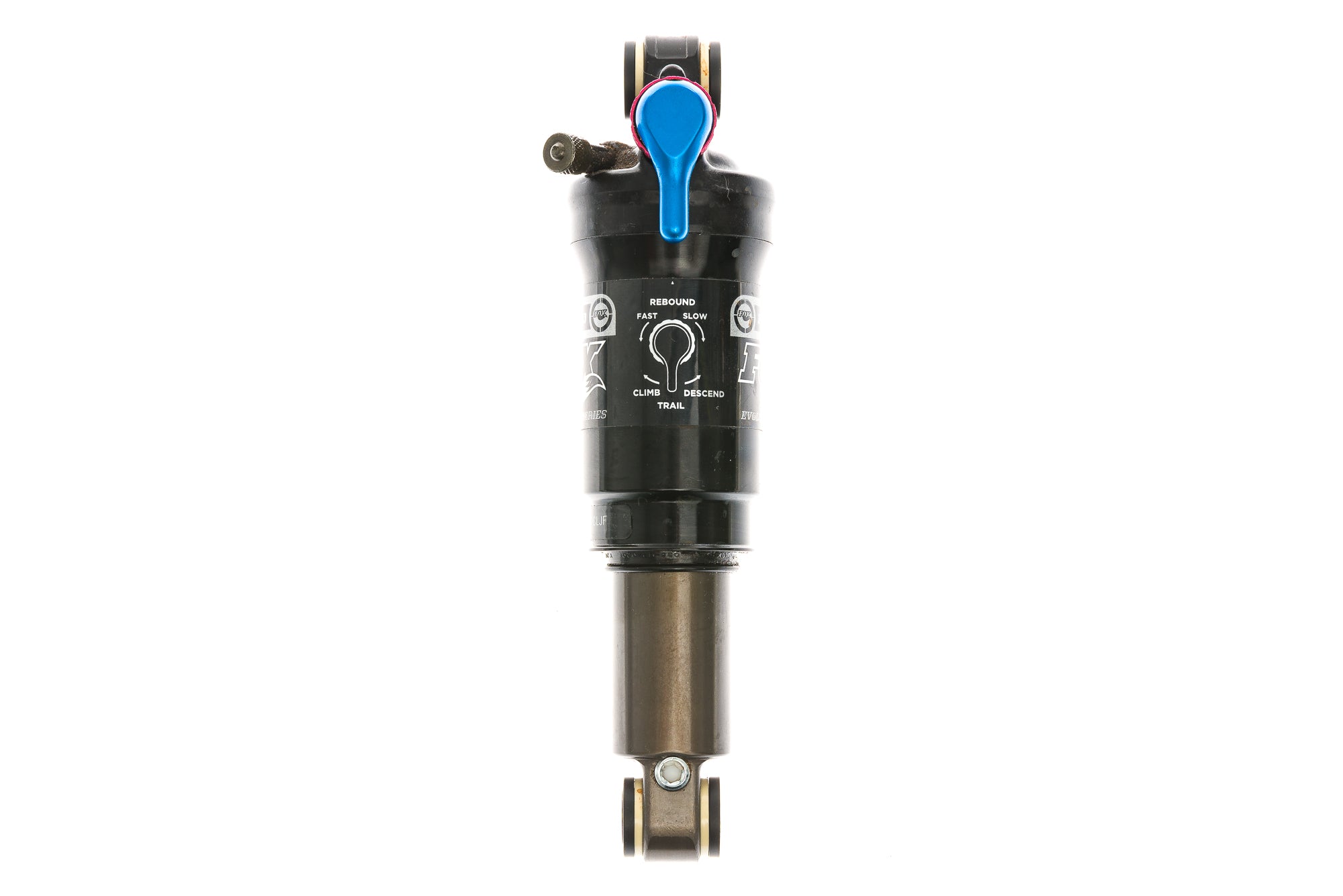 2014 Fox Evolution Series Float CTD Rear Air Shock 6.5 x 1.5 - High-Performance MTB Rear Suspension for Downhill & Trail Riding - Perfect for Mountain Bikes, Dirt Bikes & Off-Road Adventures