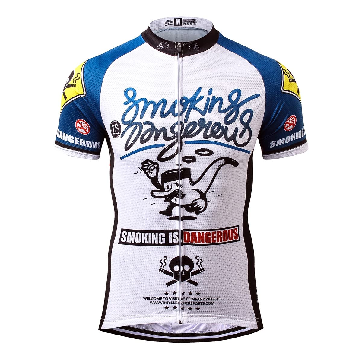 Men's Mountain Bike Short Sleeve Cycling Jersey - Breathable Quick-Dry Sports Shirt for Outdoor Cycling & Trail Riding (4 Colors) - Perfect for Road Biking, Mountain Trails & Cycling Adventures