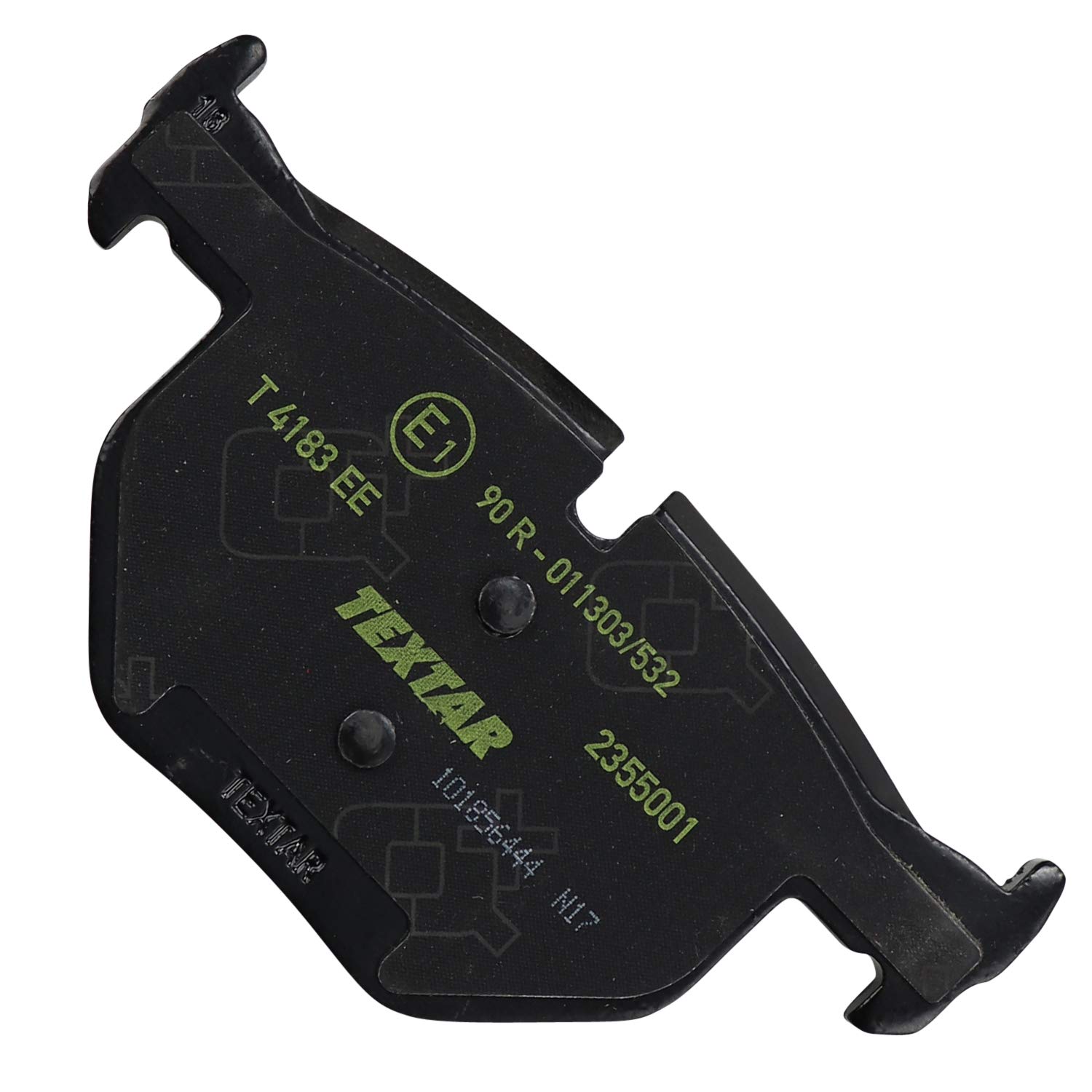 Beck/Arnley 089-1821 OE Replacement Brake Pads - High Performance Braking for Sedans, SUVs & Trucks - Perfect for Daily Commuting & Highway Driving