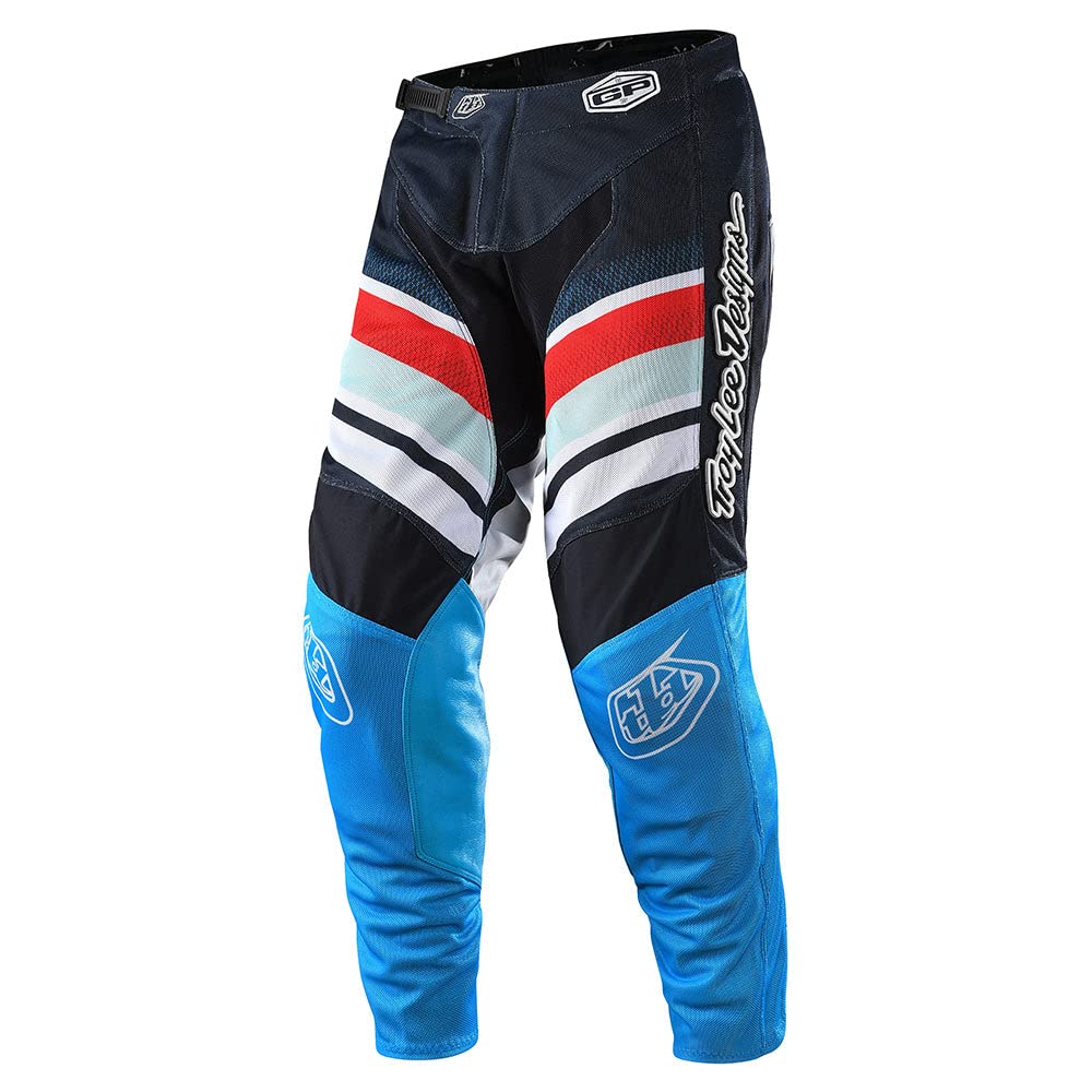 Troy Lee Designs GP AIR Pant - Lightweight & Breathable Mountain Bike Pants for Men | Durable Off-Road Cycling Gear | Perfect for Trail Riding & Enduro Racing