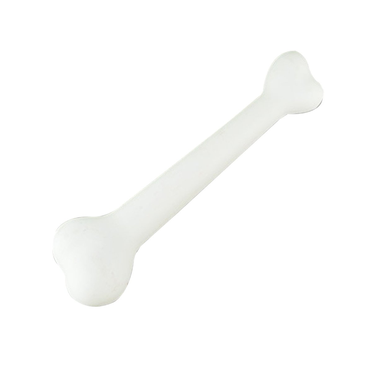 PRETYZOOM Halloween Fake Bones - Realistic Human Skeleton Props, Plastic Dog Bones Toy, White False Bones for Halloween Decorations & Party Favors - Perfect for Spooky Parties, Haunted Houses & Themed Events