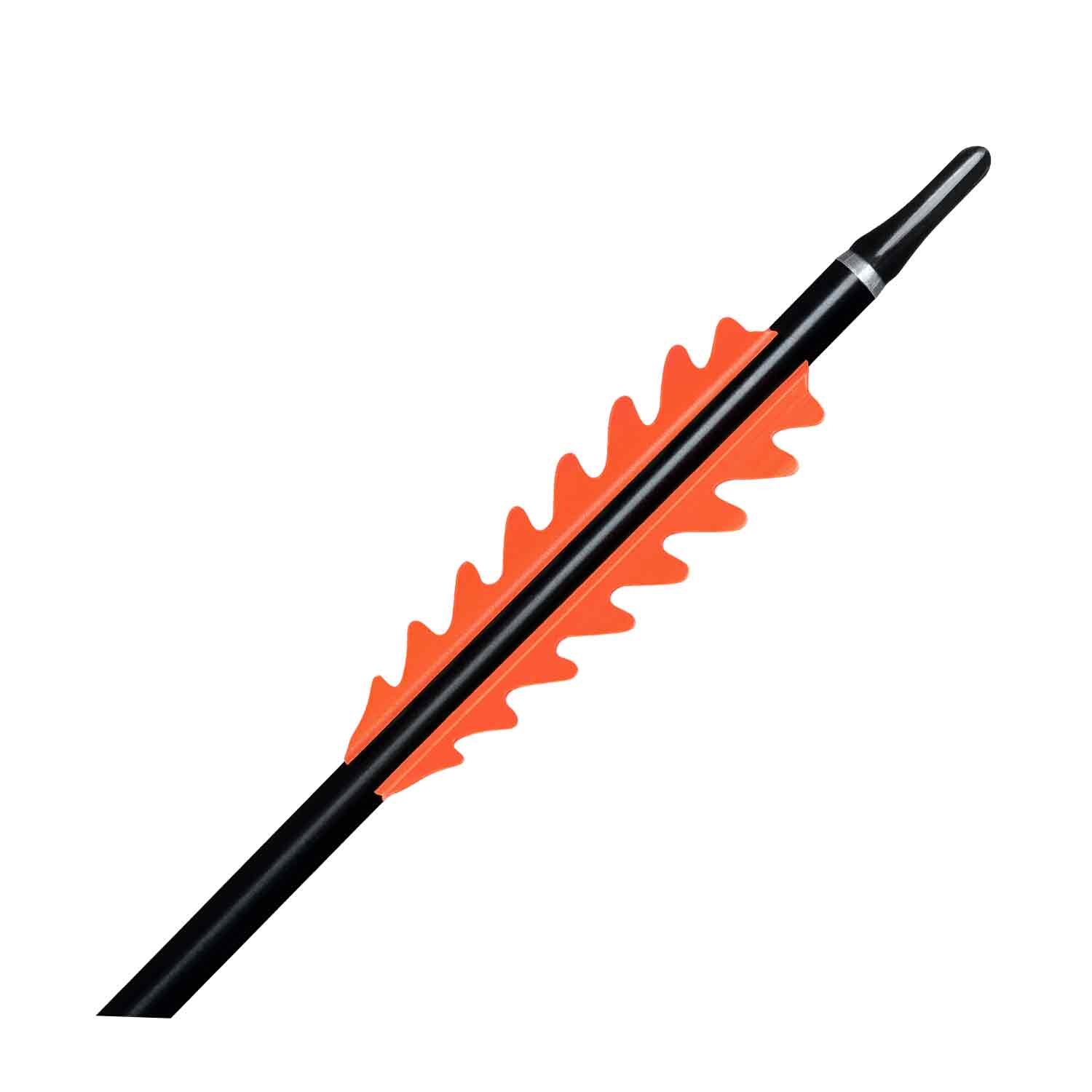 BJORN DragonFlight Vanes (3.5 Inch) - High-Performance Archery Vanes for Hunting & Target Shooting | Perfect for Bowhunting, 3D Archery & Outdoor Sports