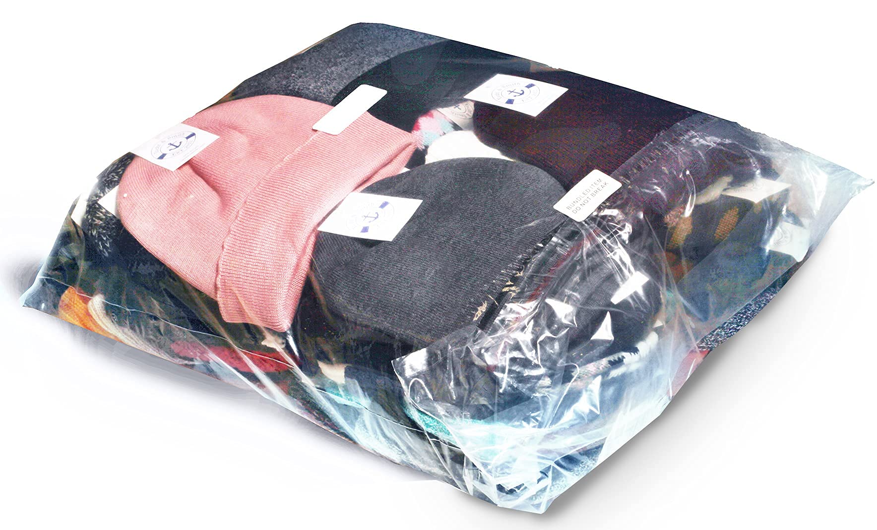 Yacht & Smith Wholesale Winter Beanie and Glove Set - Bulk Pack for Kids & Adults - Warm Knit Hats & Gloves Combo - Perfect for Homeless Donations, Shelters, Schools and Outdoor Winter Activities