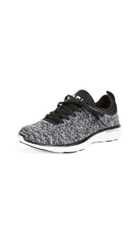 Black/White/Melange