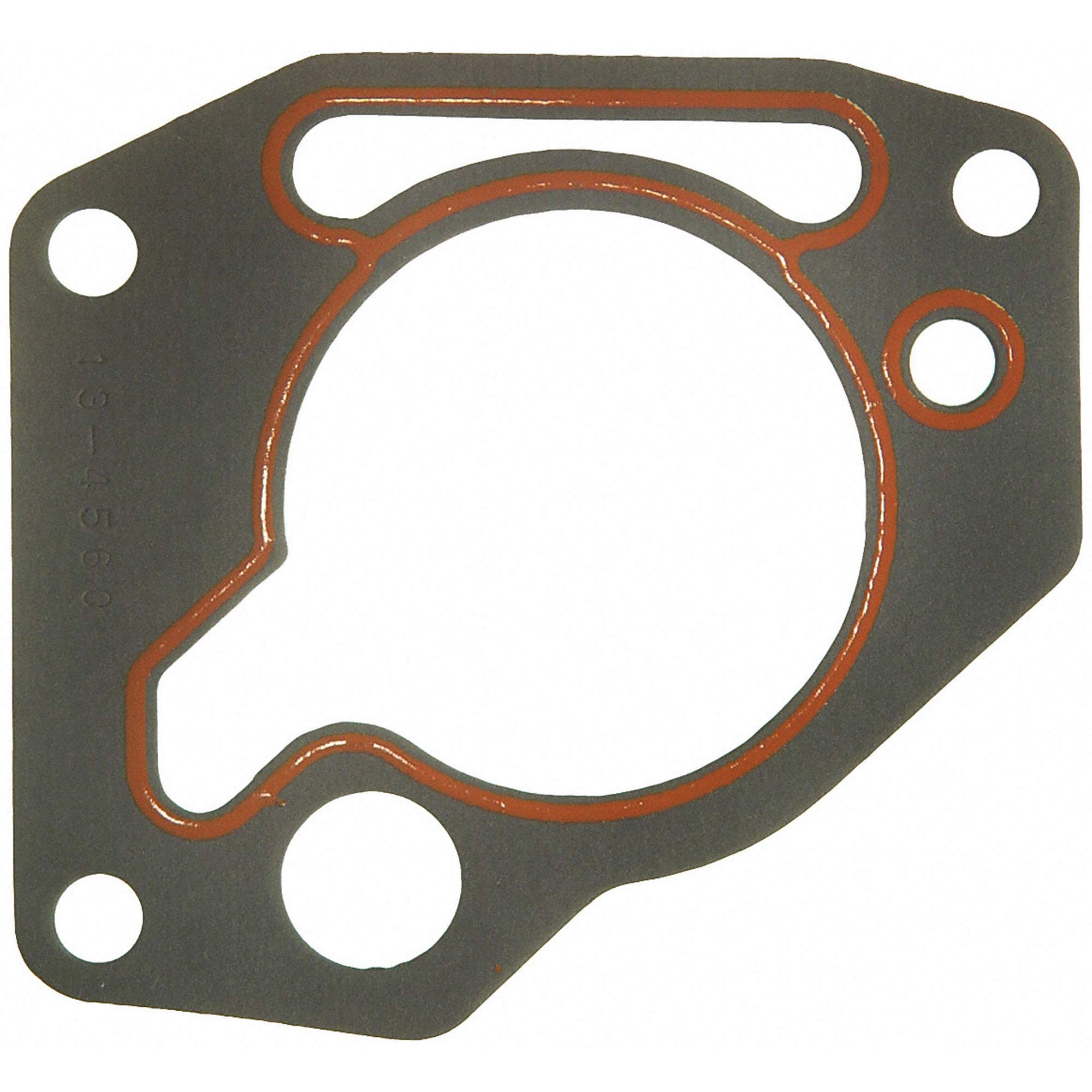 FEL-PRO 61025 Throttle Body Gasket - High Performance Engine Gasket for Improved Seal & Airflow - Perfect for Car, Truck & SUV Engine Repairs & Upgrades
