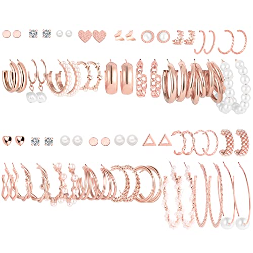 C-rose gold
