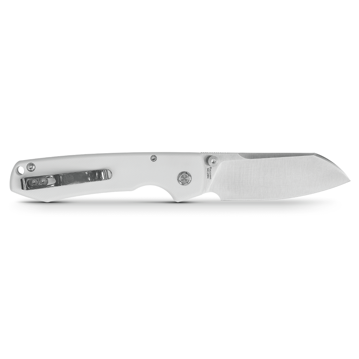 Raccoon® Button Lock Folding Knife - 3.25