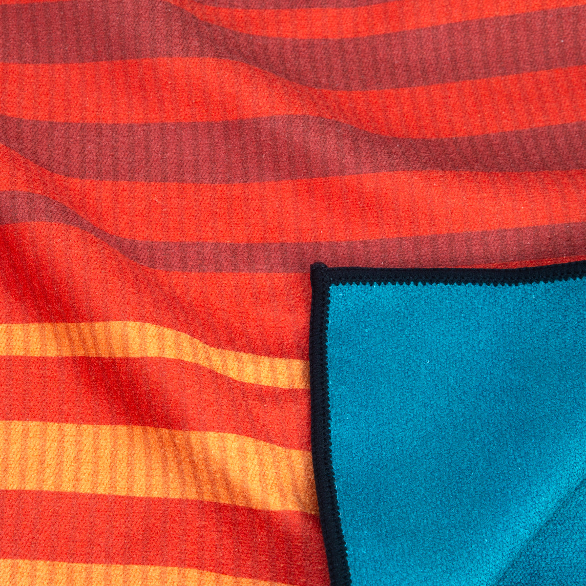 Adventure Towel Sarape - Lightweight, Quick-Dry & Versatile Travel Blanket for Camping, Beach, Picnics & Outdoor Activities