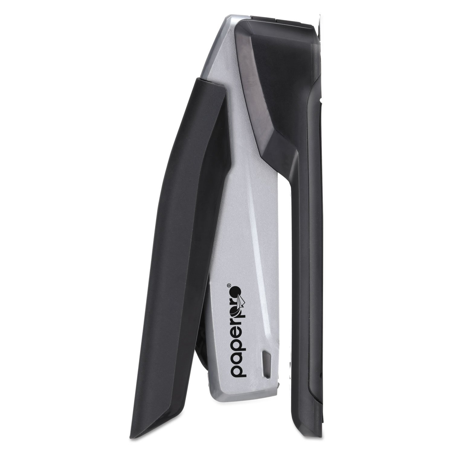 PaperPro-Bostitch 1100 inPower Heavy Duty Stapler - 20 Sheet Capacity, Gray/Black Office Stapler for Reports, Documents & School Projects