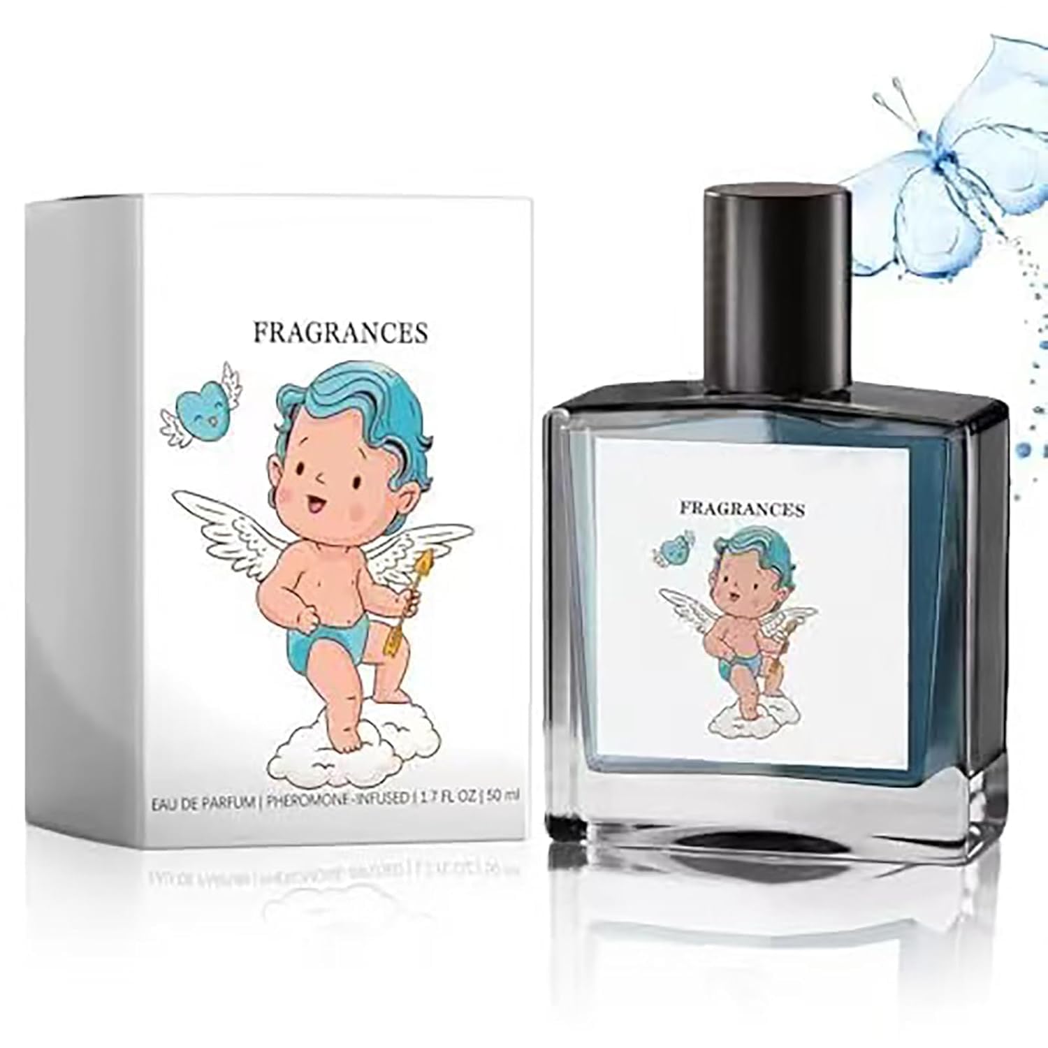 Hypnosis 2.0 Cologne for Men - Pheromone-Infused Attraction Boosting Fragrance | Long Lasting Cologne Perfume | Date Night, Office & Special Occasion Scent