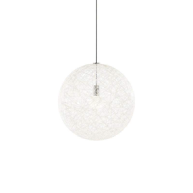 Handwoven Rattan Moon Pendant Light - Boho Ceiling Fixture for Bedroom, Living Room & Nursery - Natural Wicker Hanging Lamp for Cozy Home Decor