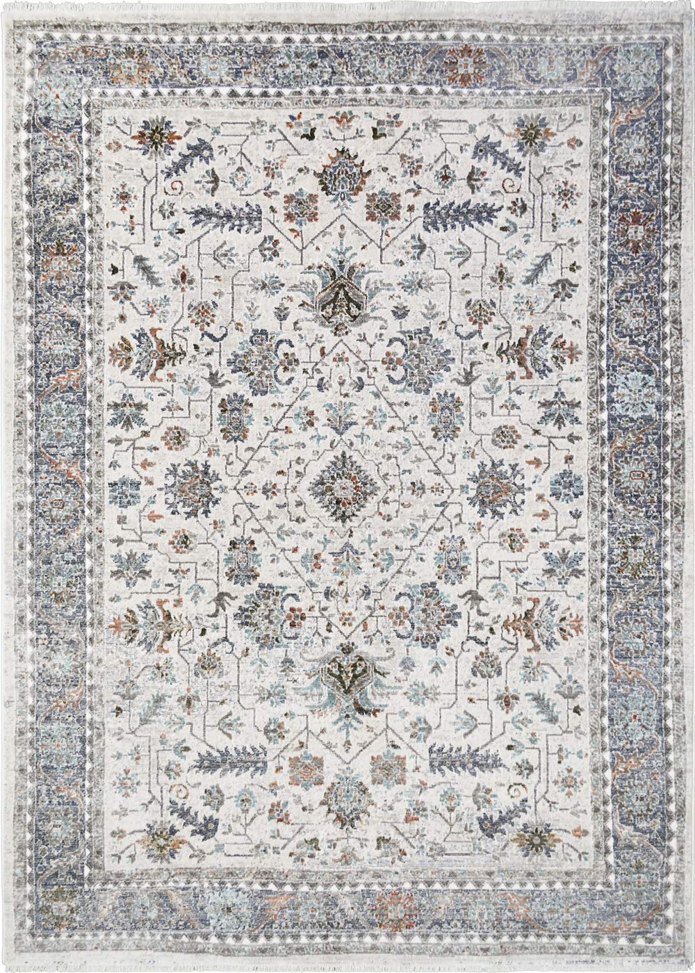 Mayberry Rug Manchester Area Rug 7'10