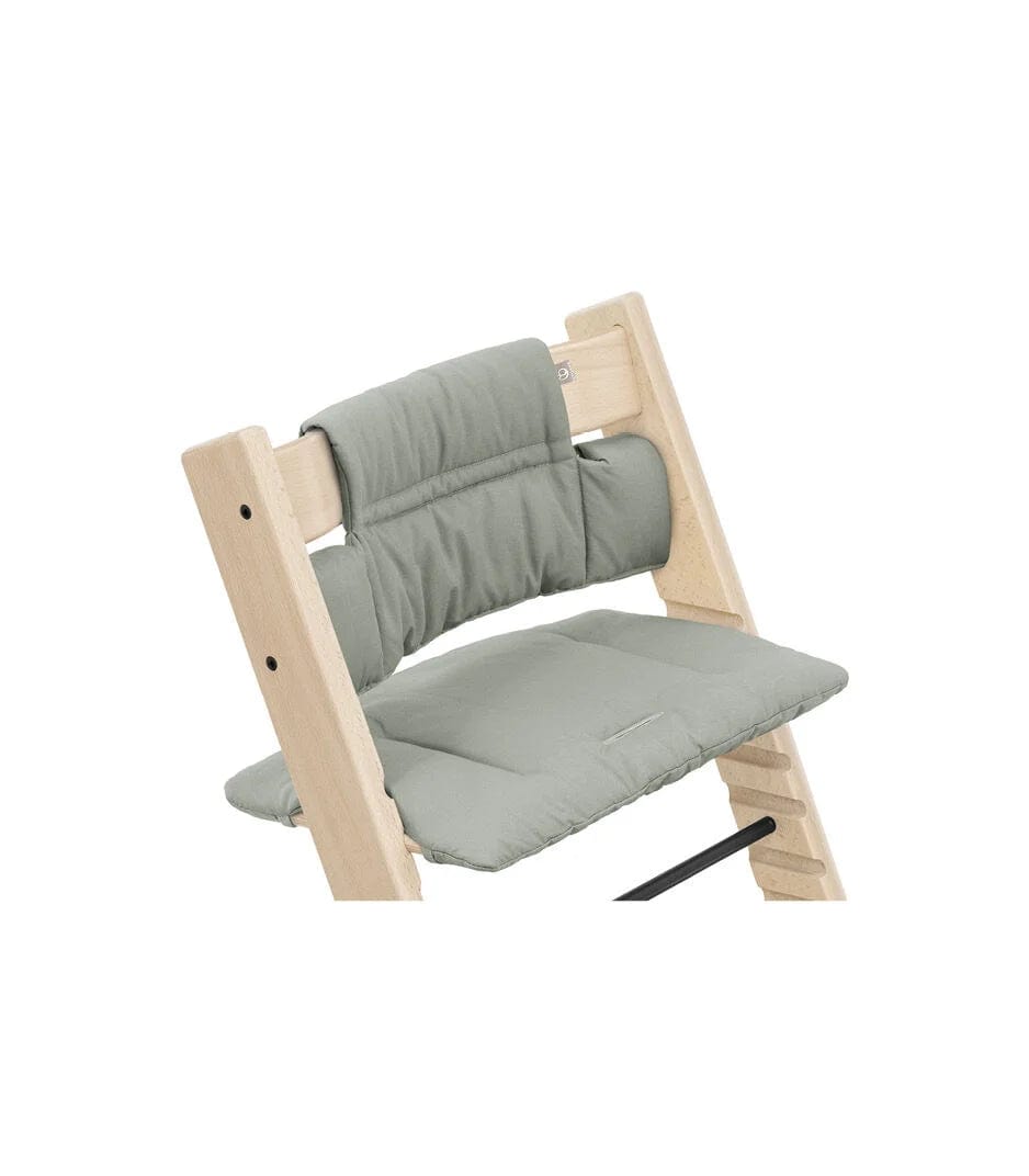 Stokke Tripp Trapp Classic High Chair Cushion Set of 2 - Ergonomic Baby Feeding Seat Pad - Perfect for Dining, Weaning & Playtime at Home